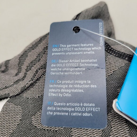 Odlo TCS Performance Slim Fit Blackcombe Facemask Womens Size Large - Picture 8 of 14